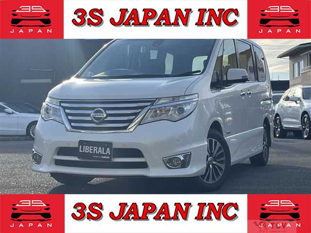 2015 Nissan Serena