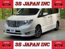 2016 Nissan Serena