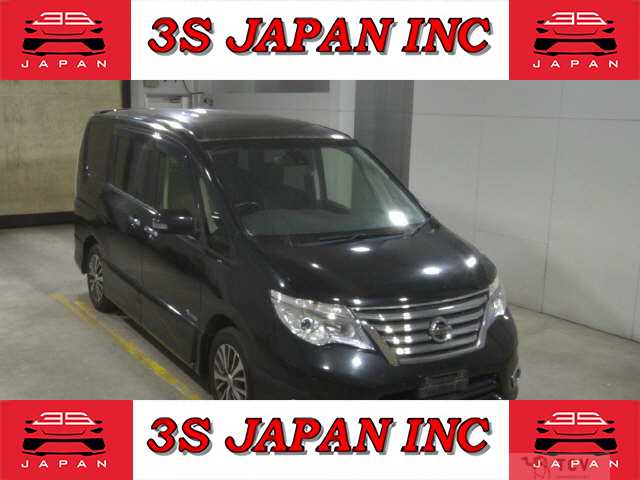2014 Nissan Serena