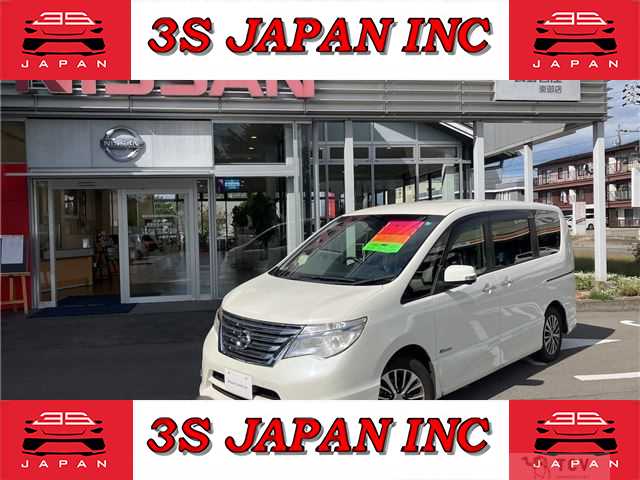 2014 Nissan Serena
