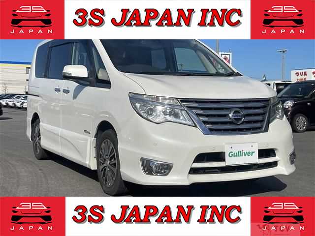 2014 Nissan Serena