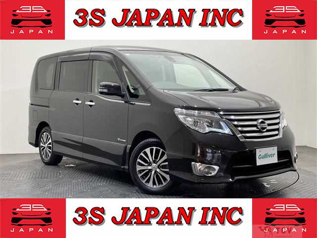 2014 Nissan Serena