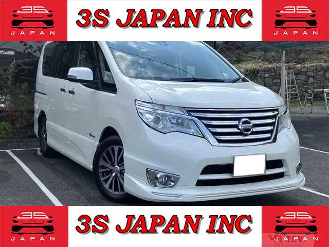 2014 Nissan Serena