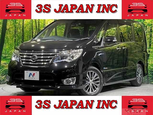 2014 Nissan Serena
