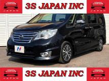 2015 Nissan Serena