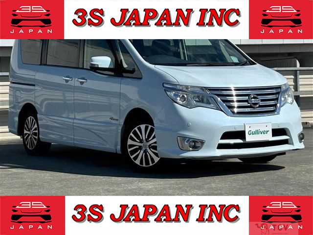 2014 Nissan Serena
