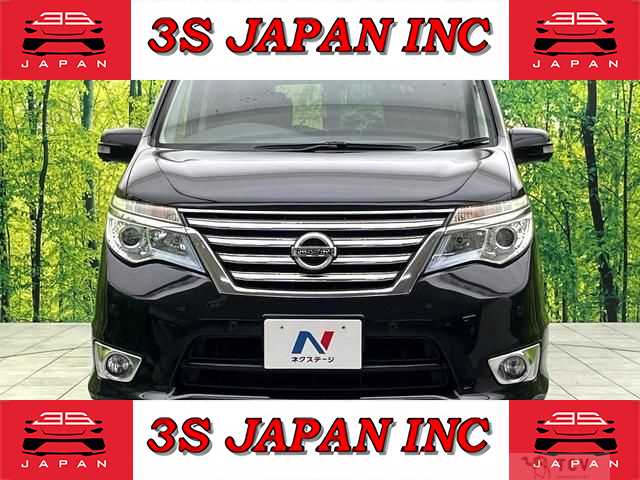 2015 Nissan Serena