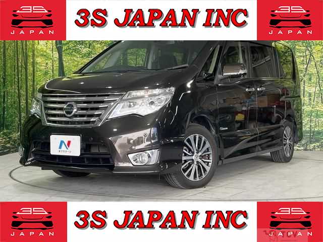 2014 Nissan Serena
