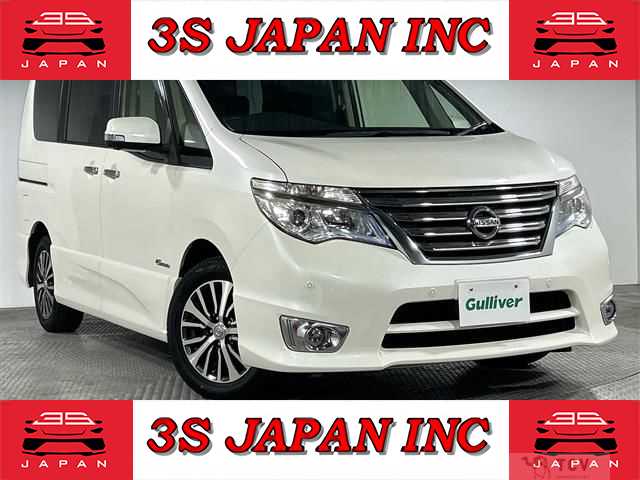 2015 Nissan Serena
