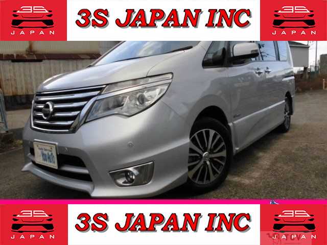 2014 Nissan Serena