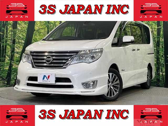 2014 Nissan Serena
