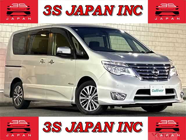 2014 Nissan Serena