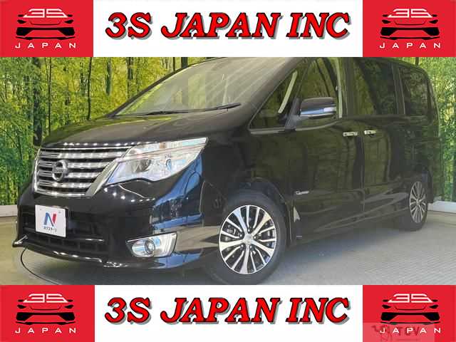 2014 Nissan Serena