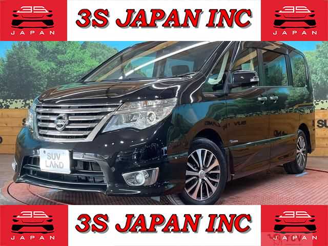 2014 Nissan Serena