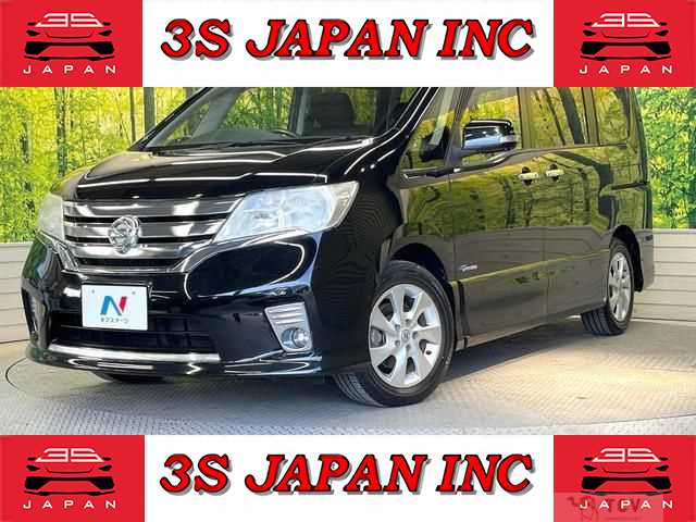 2012 Nissan Serena