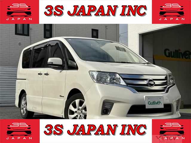 2013 Nissan Serena