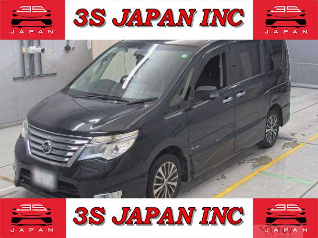 2015 Nissan Serena
