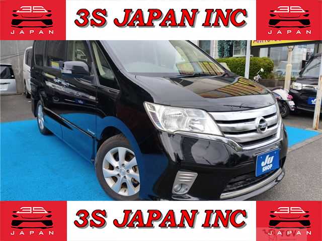 2012 Nissan Serena