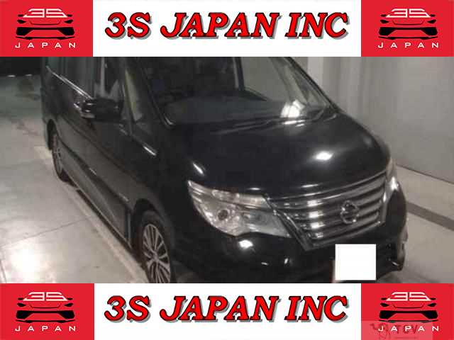 2015 Nissan Serena