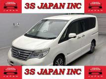 2015 Nissan Serena