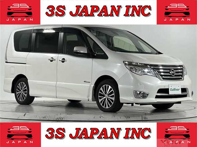 2015 Nissan Serena