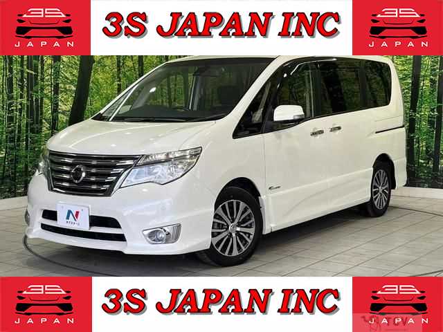 2014 Nissan Serena