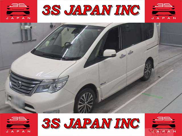 2015 Nissan Serena