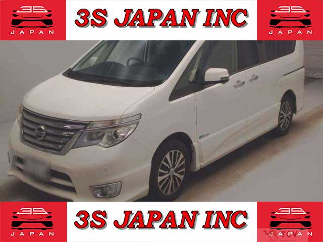 2016 Nissan Serena