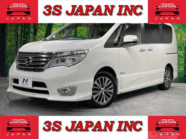 2014 Nissan Serena