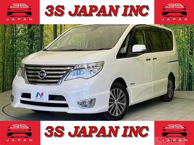 2014 Nissan Serena