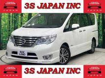 2015 Nissan Serena
