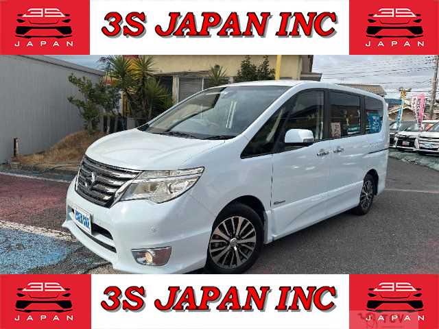 2014 Nissan Serena
