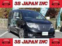 2015 Nissan Serena