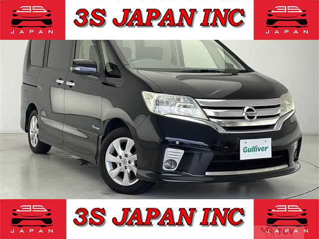 2012 Nissan Serena