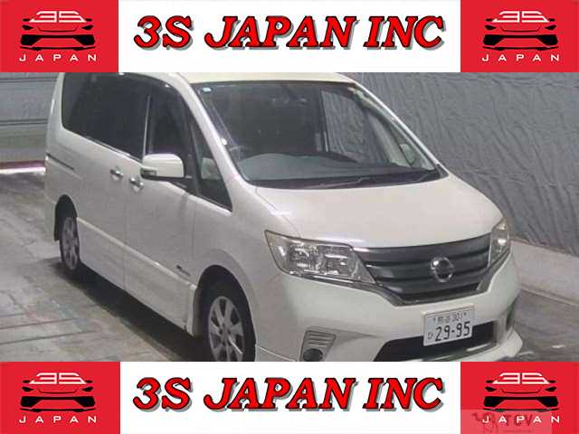 2013 Nissan Serena