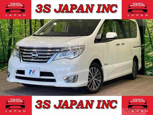 2014 Nissan Serena