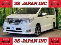 2014 Nissan Serena