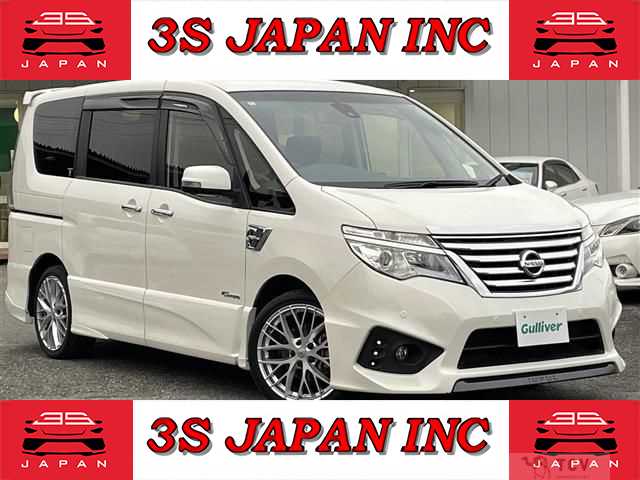 2014 Nissan Serena