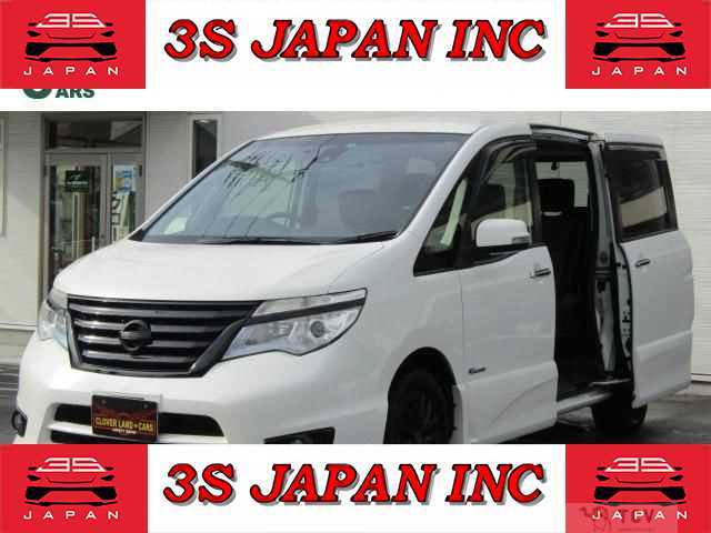 2014 Nissan Serena