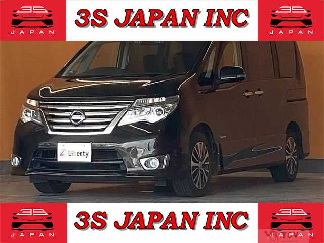 2014 Nissan Serena