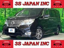 2015 Nissan Serena
