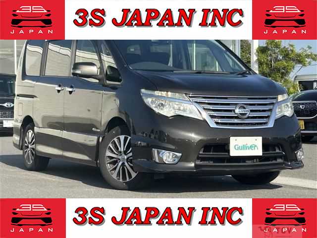 2014 Nissan Serena