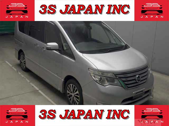 2014 Nissan Serena