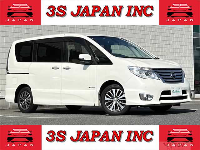 2014 Nissan Serena