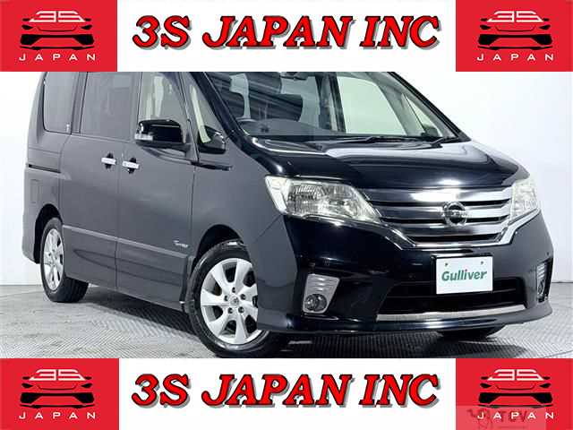 2012 Nissan Serena