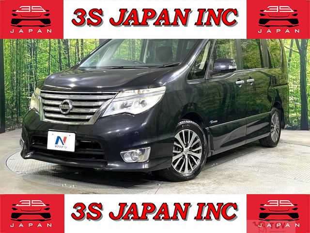 2014 Nissan Serena
