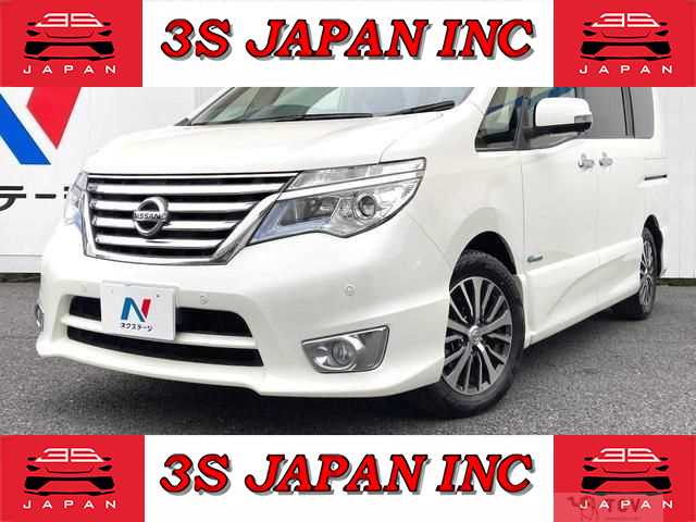 2014 Nissan Serena