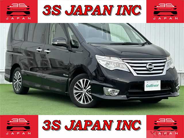 2015 Nissan Serena