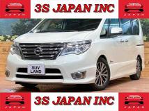 2015 Nissan Serena