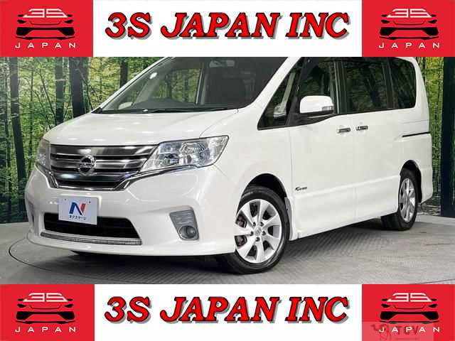 2012 Nissan Serena
